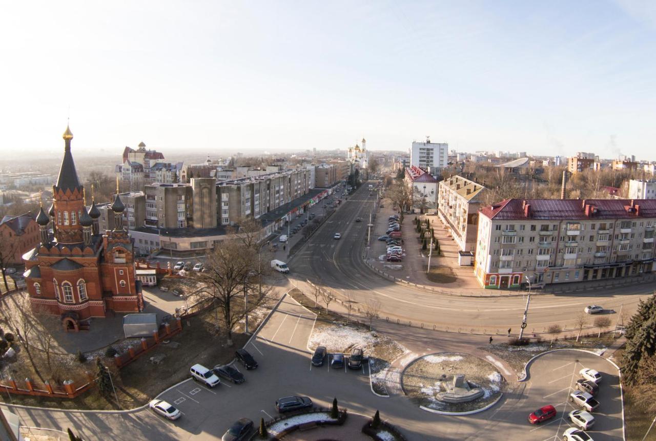 Bryansk Hotel Exterior foto